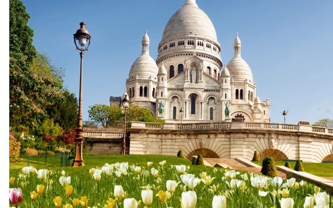 Paris in the Spring