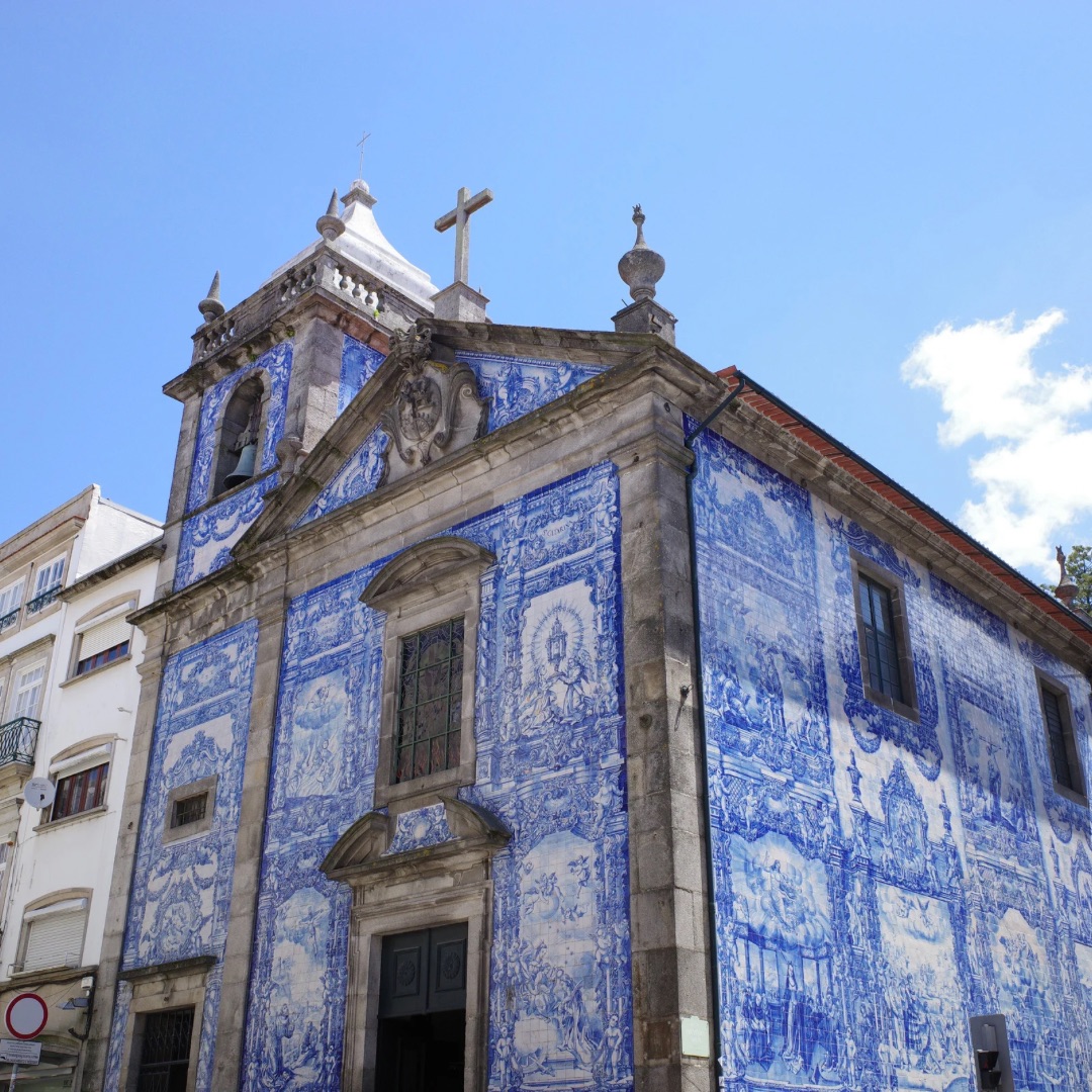 Chapel of Souls Porto Chapel of Souls Porto