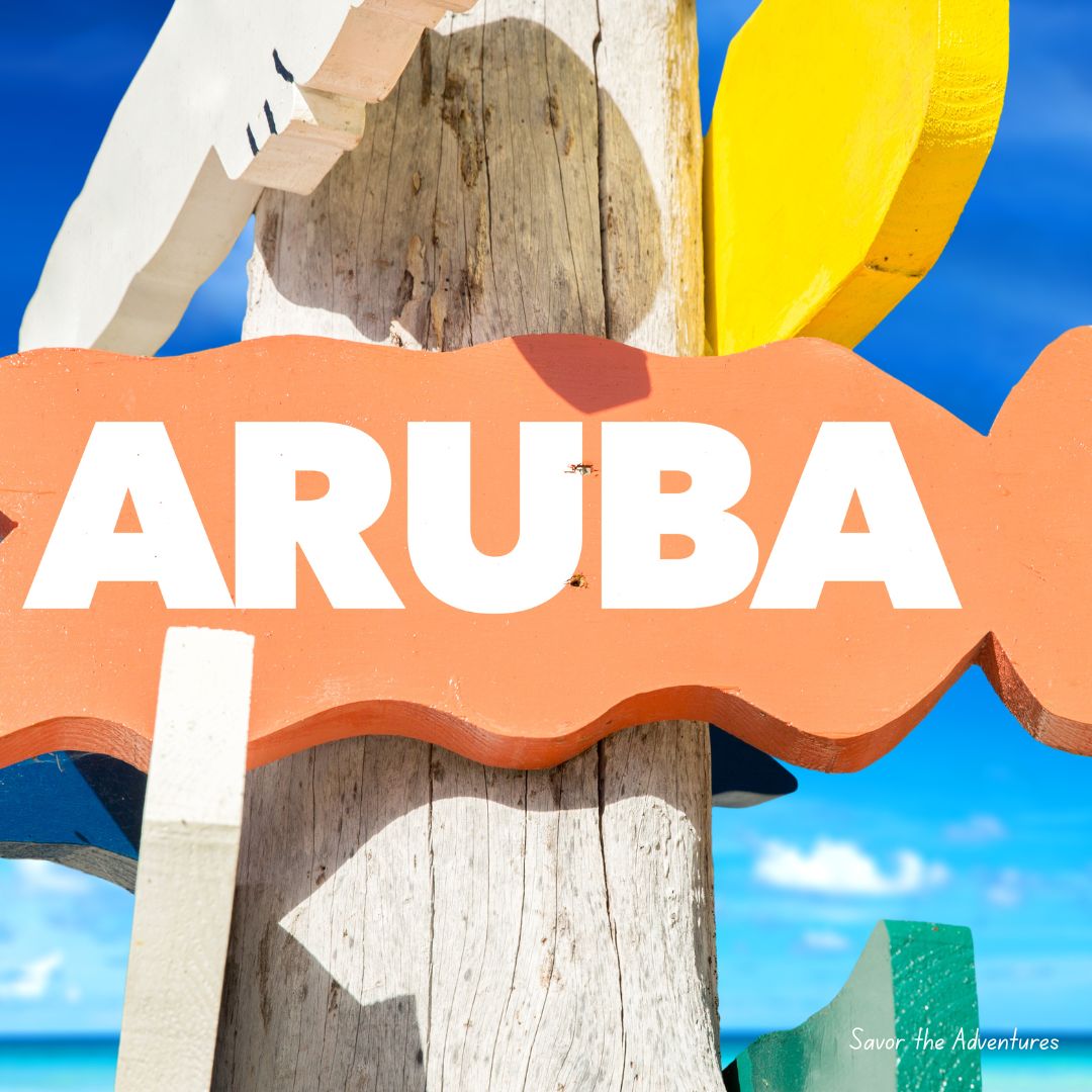Aruba Aruba