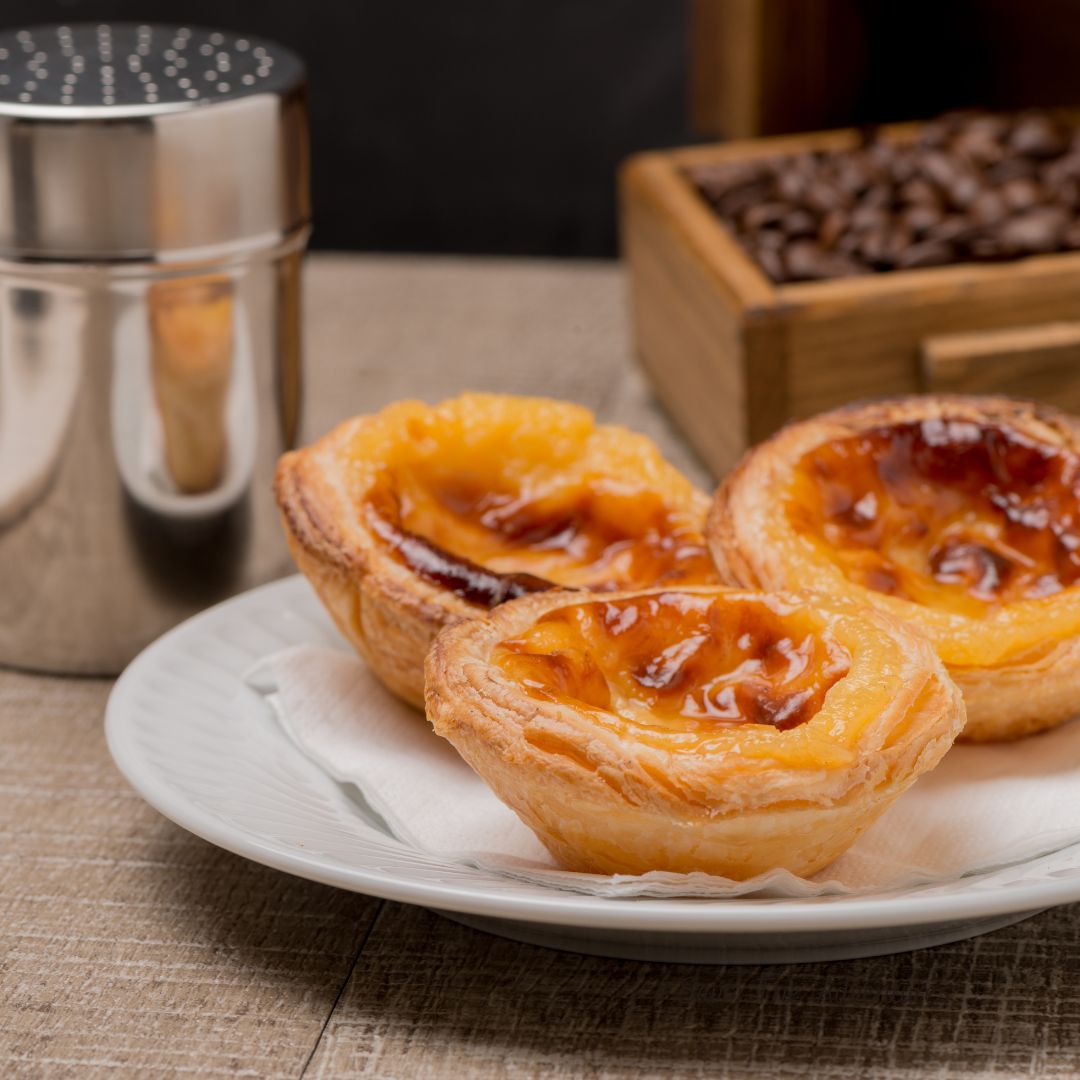 pastel de nata pastel de nata